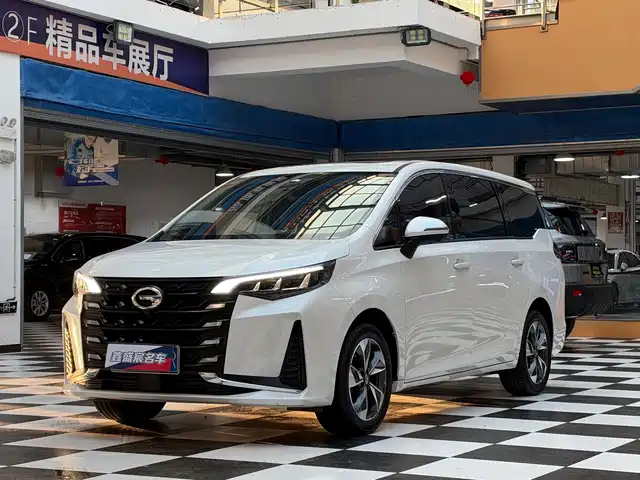 GAC Trumpchi M6