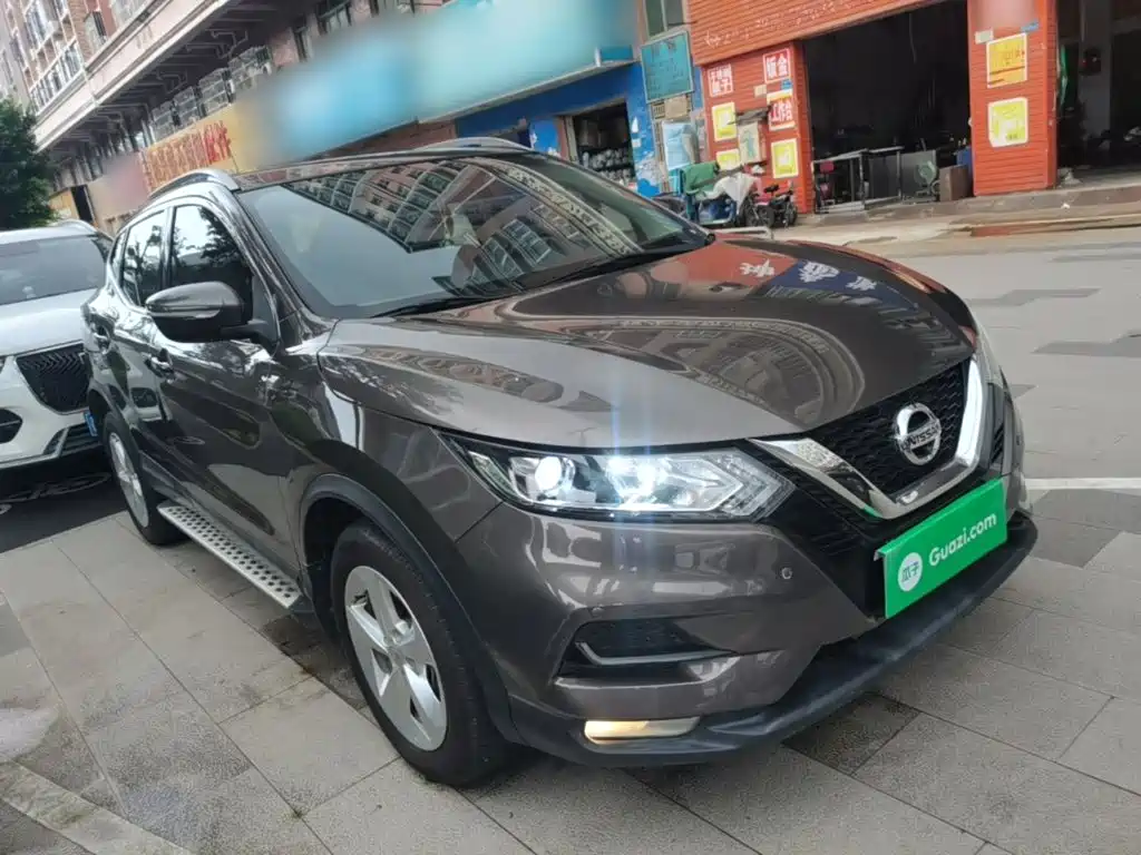 Nissan Qashqai — миниатюра 4