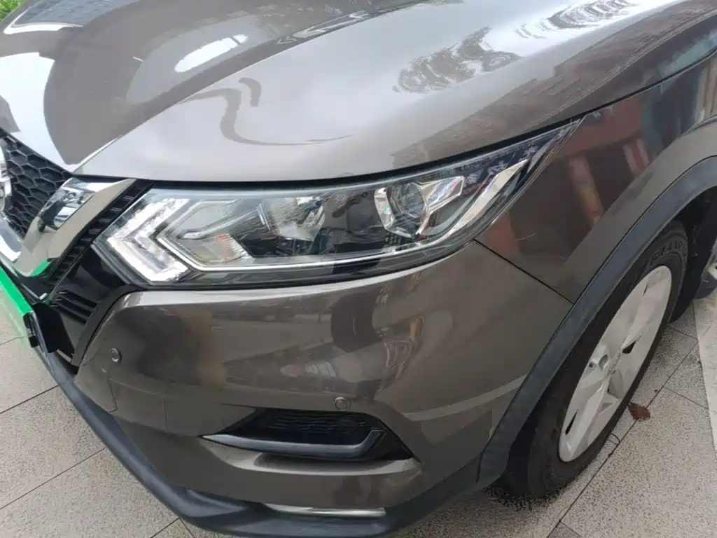 Nissan Qashqai — миниатюра 24