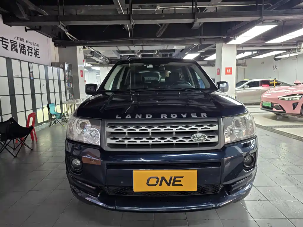 Land Rover Freelander 2 — миниатюра 2