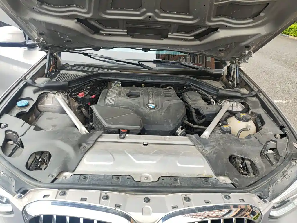 BMW X3 — миниатюра 11
