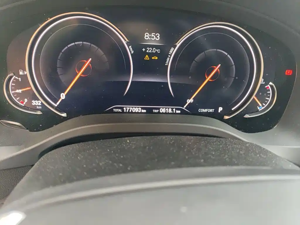 BMW X3 — миниатюра 5