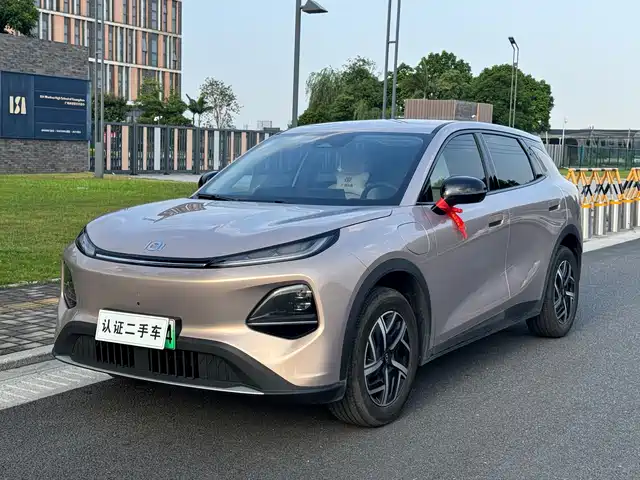 2026 Changan Nevo