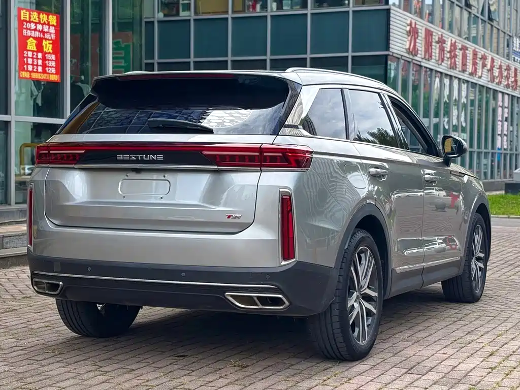 Bestune T99 — миниатюра 7