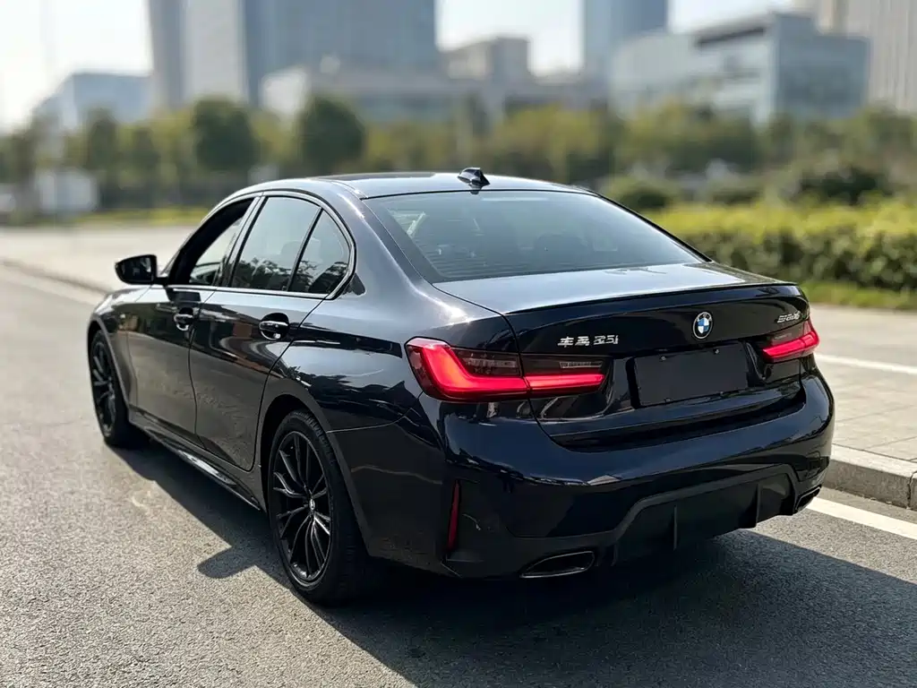 BMW 3 Series — миниатюра 14