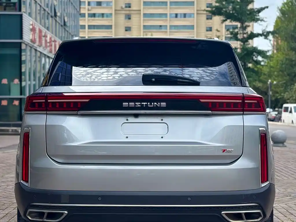 Bestune T99 — миниатюра 8