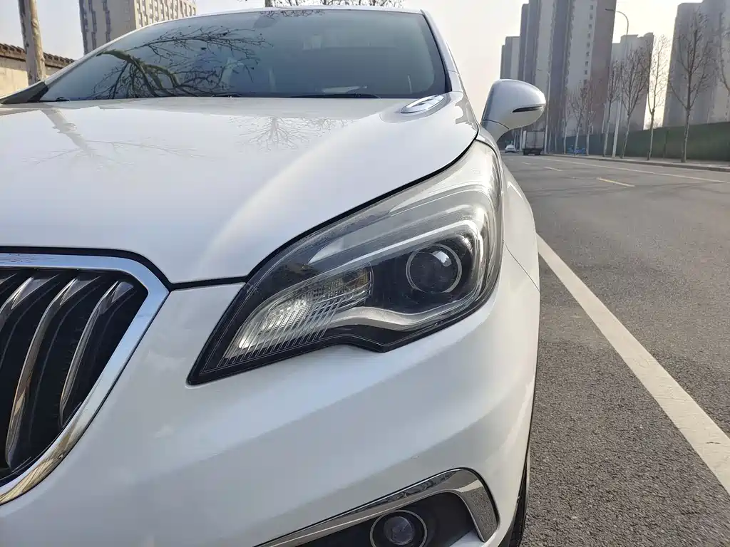 BUICK ANGKEWEI PLUS