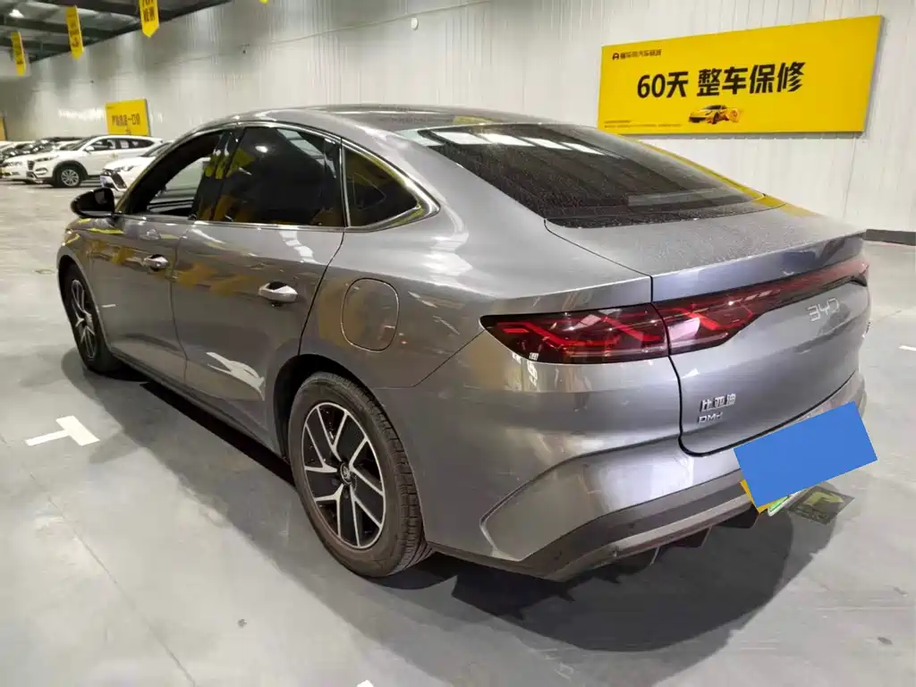 BYD Qin L — миниатюра 2