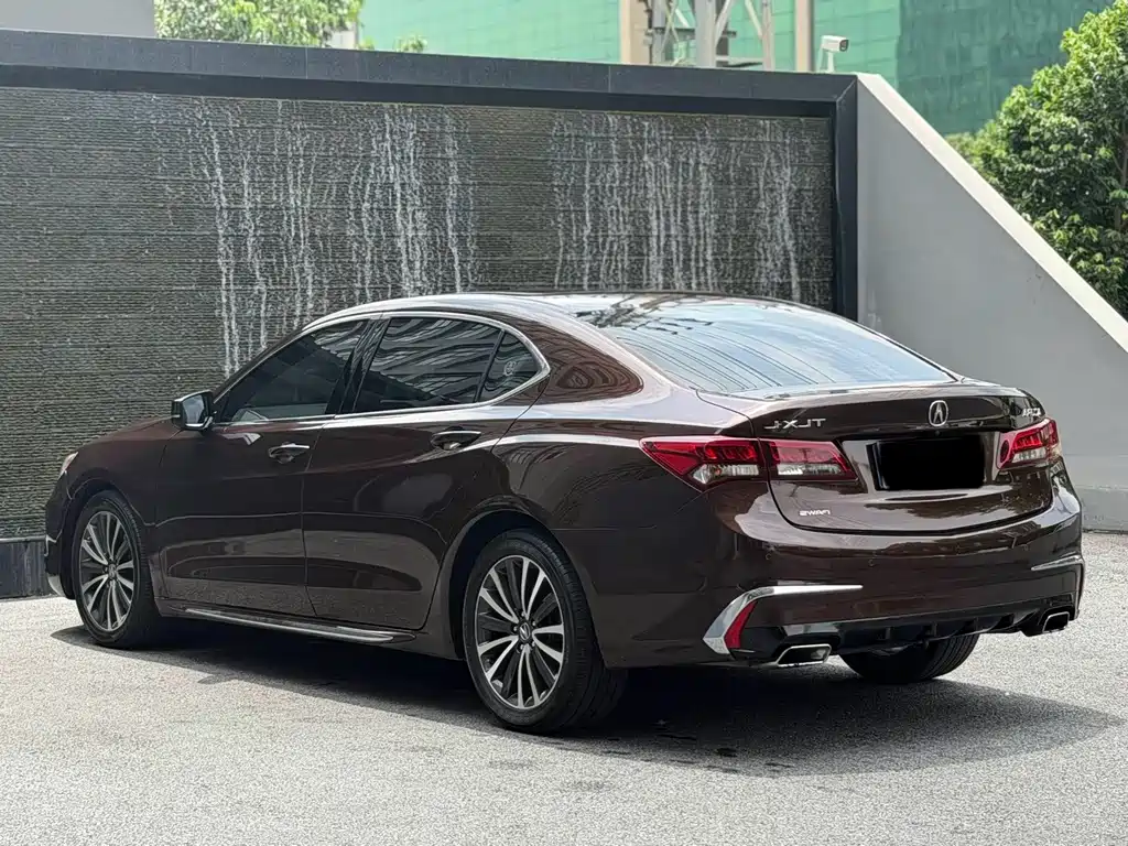 Acura TLX-L — миниатюра 9