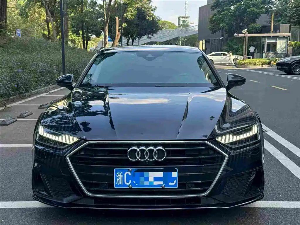 Audi A7 — миниатюра 3