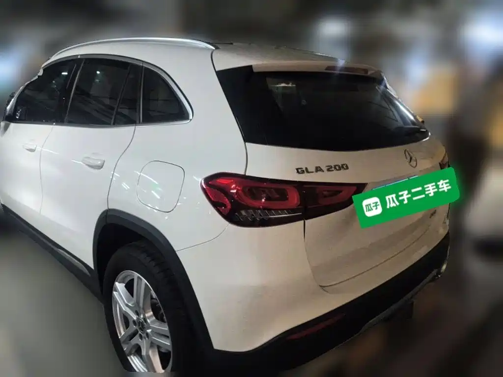 Mercedes-Benz GLA — миниатюра 25