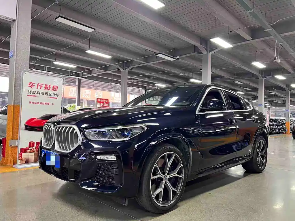 Купить BMW X6