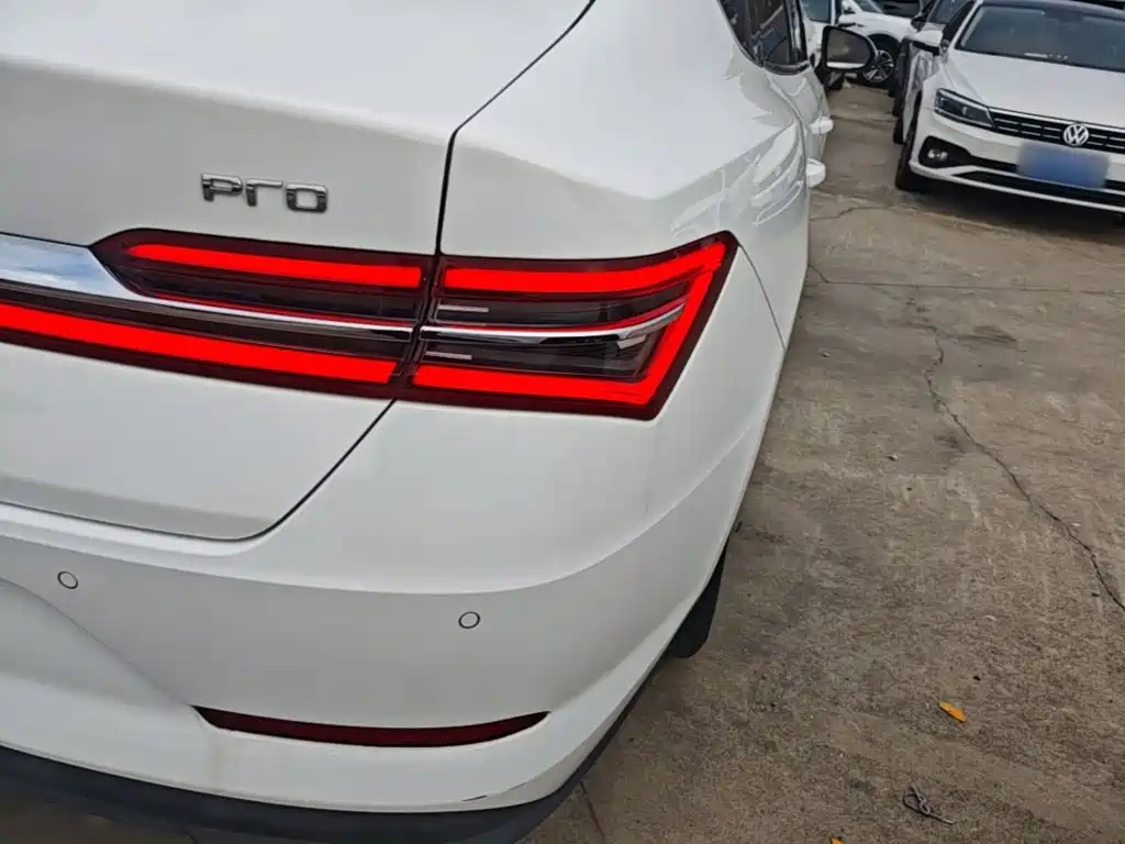 BYD Qin Pro — миниатюра 8