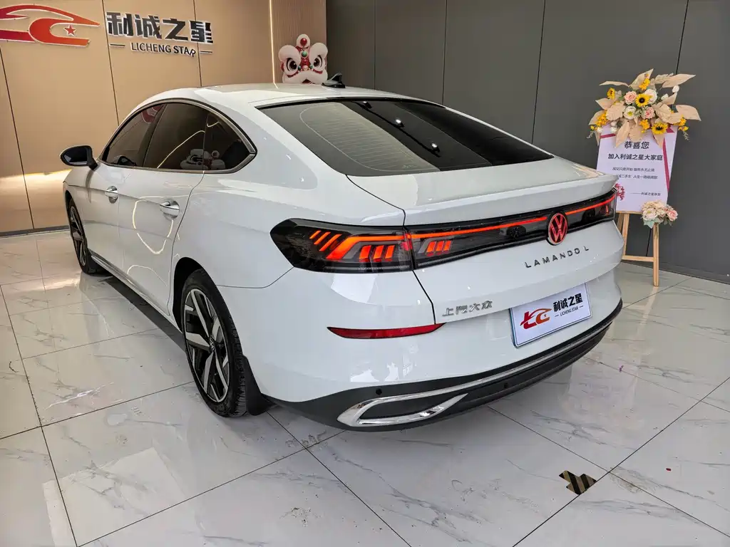 Volkswagen Lamando — миниатюра 9