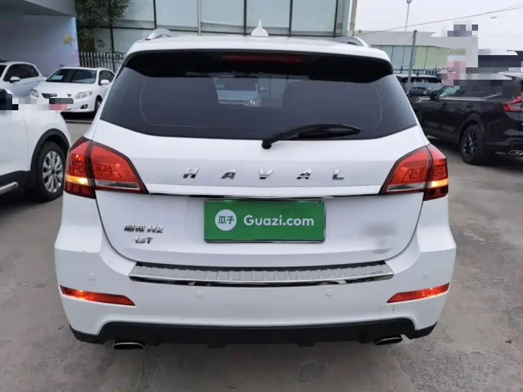 Haval H2 — миниатюра 6