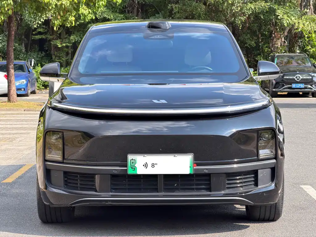 Li Auto Li L8 — миниатюра 2