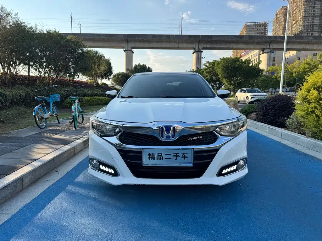 Honda Crider — миниатюра 2