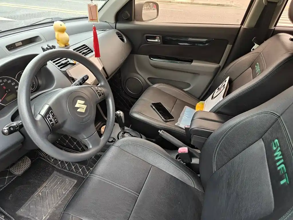 Suzuki Swift — миниатюра 16