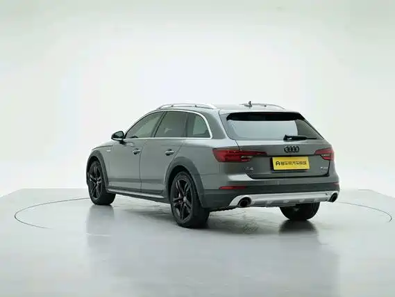 Audi A4 (Import) — миниатюра 7