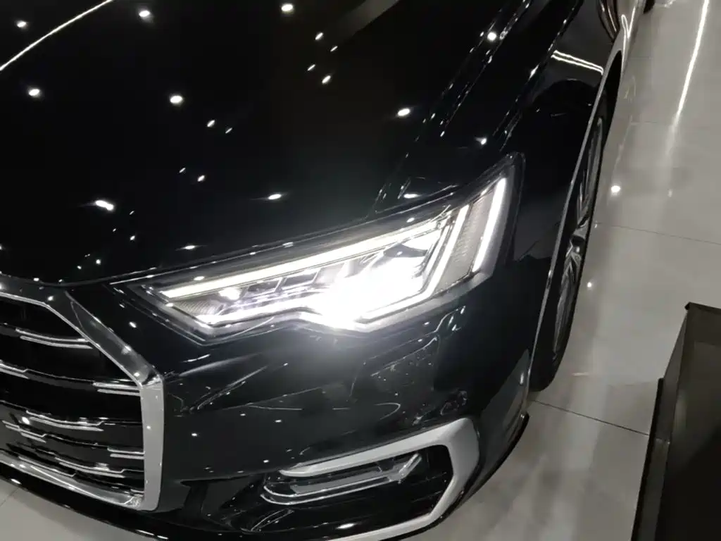 Audi A6L — миниатюра 24