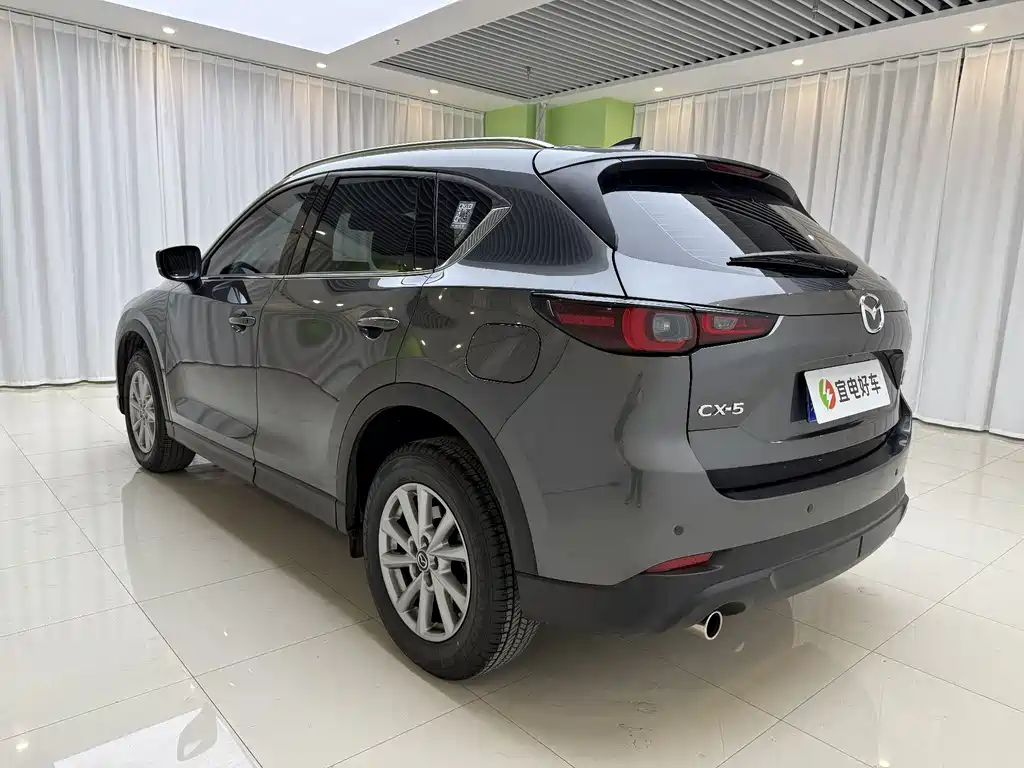 MAZDA CX 5