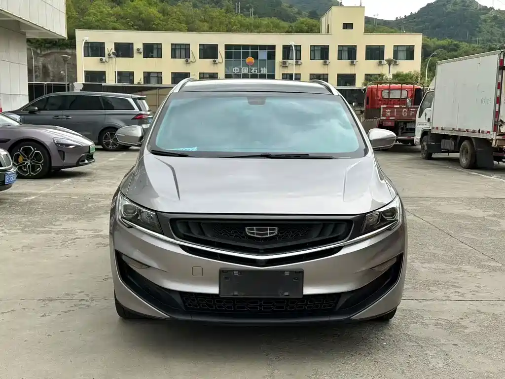 Geely Jia Ji — миниатюра 2