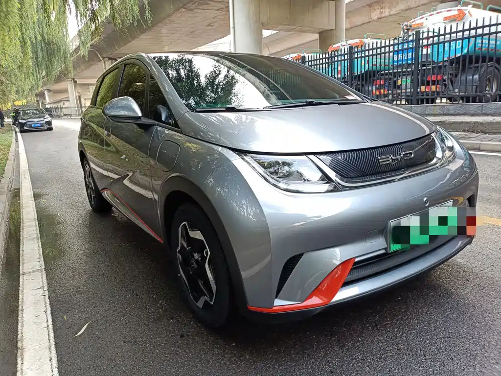 BYD Dolphin — миниатюра 2