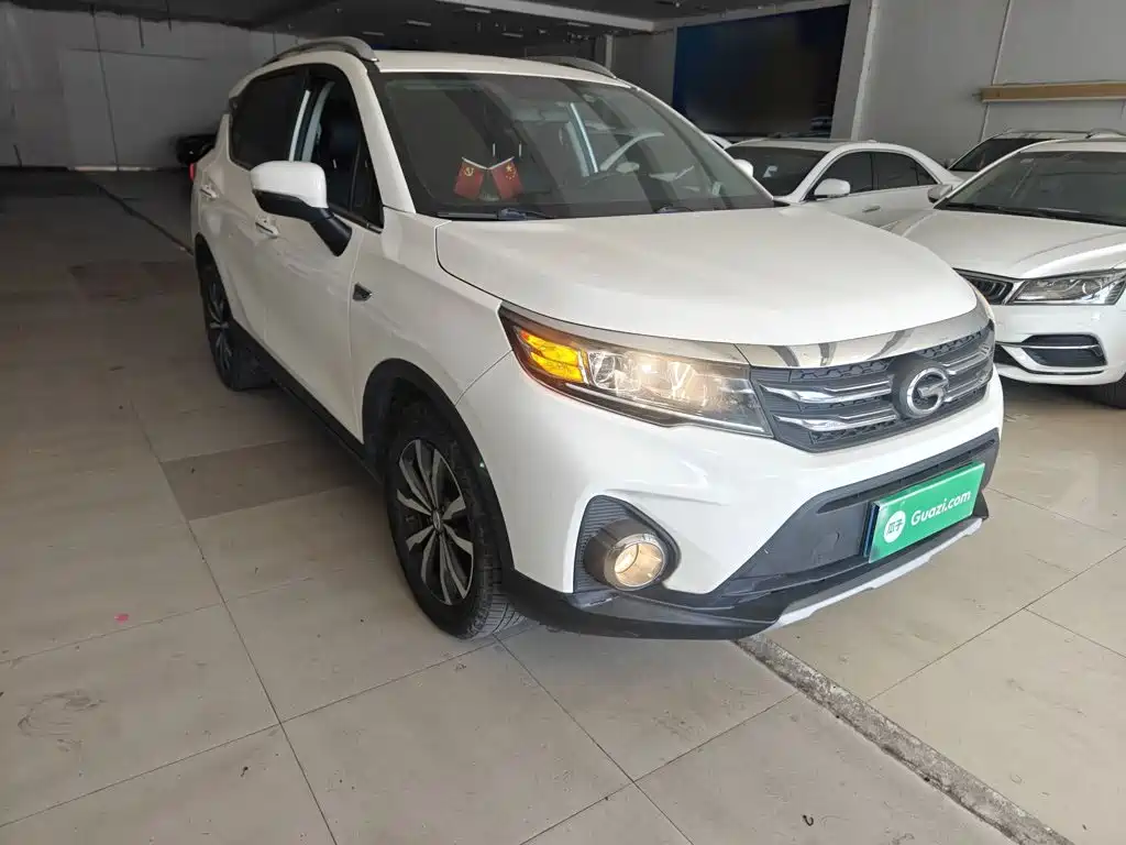 GAC Motor Trumpchi GS3 — миниатюра 4