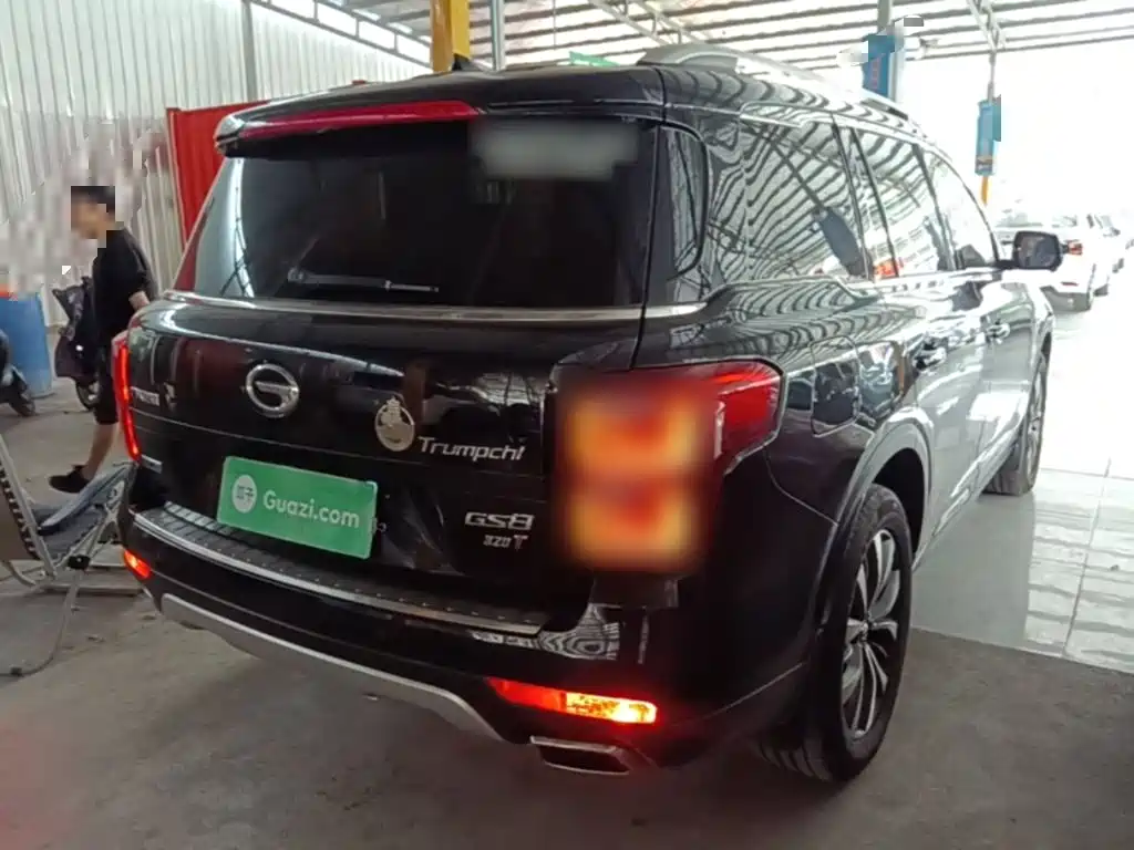 GAC Motor Trumpchi GS8 — миниатюра 7