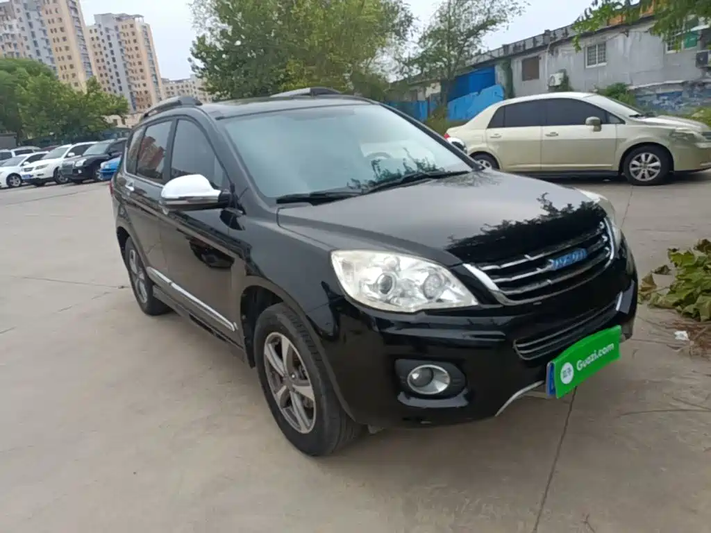Haval H6 — миниатюра 4