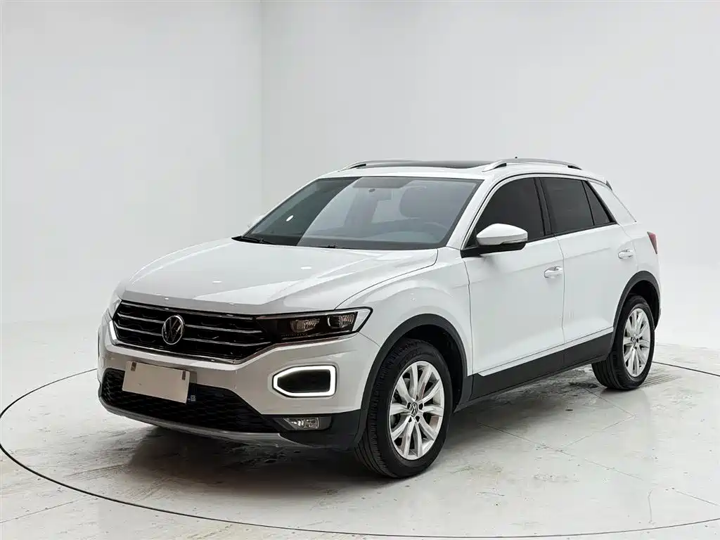 Volkswagen T-Roc 2022