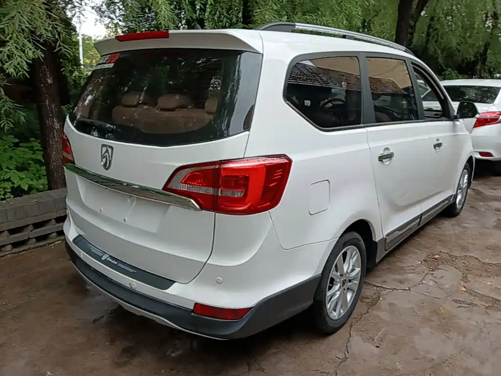 Baojun 730 — миниатюра 7