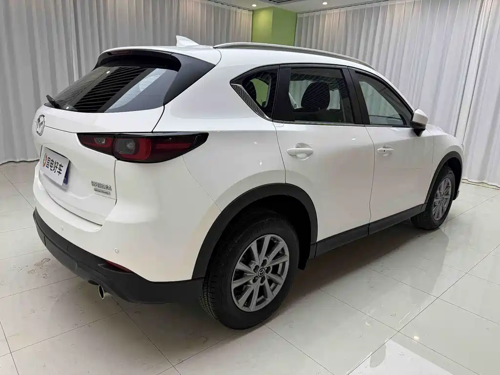 MAZDA CX 5