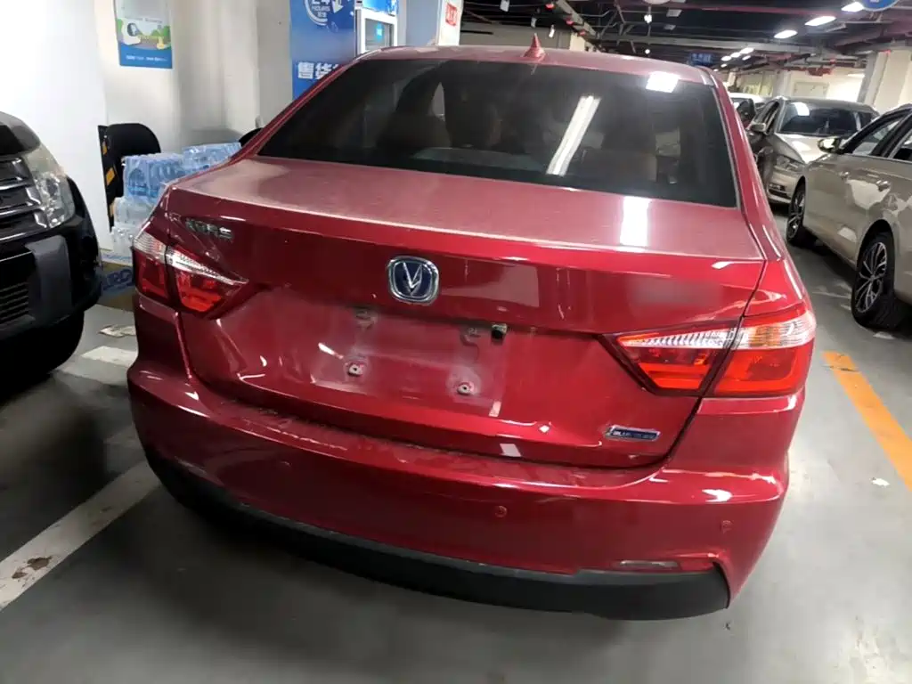 Changan V7 — миниатюра 6