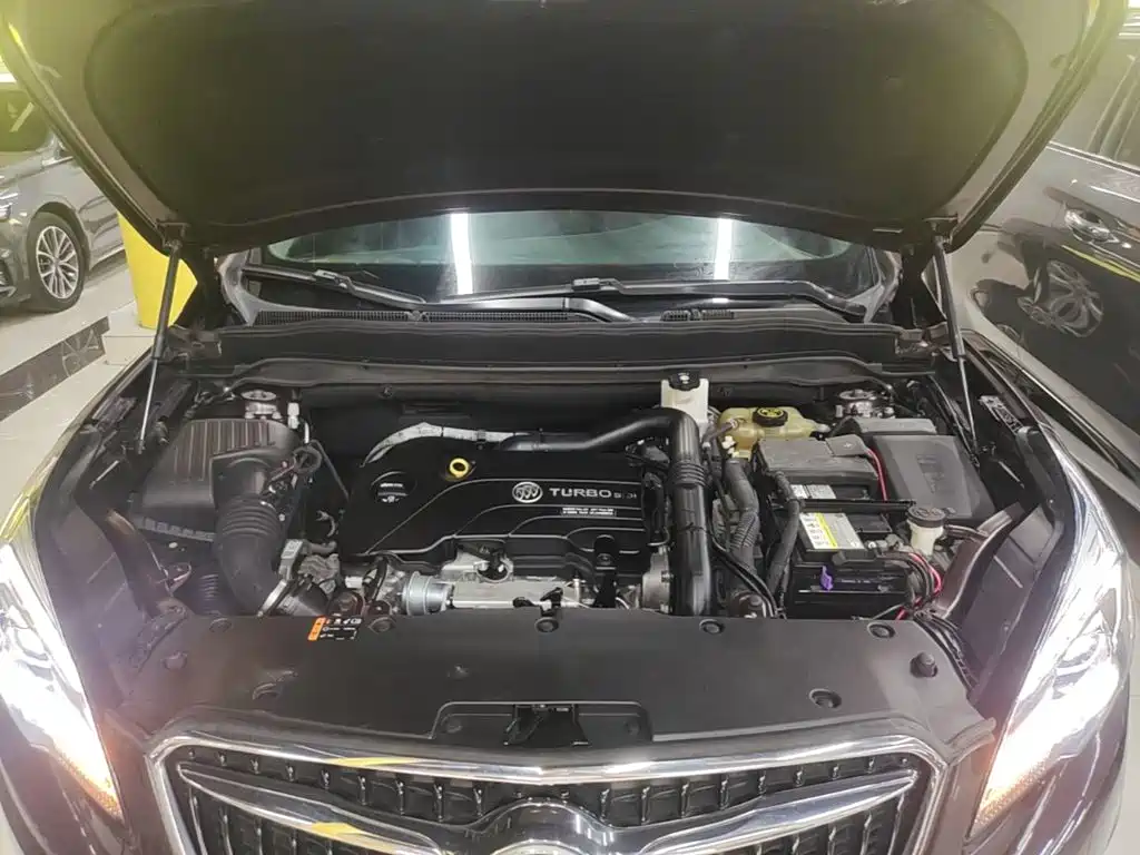 Buick Envision Plus — миниатюра 20