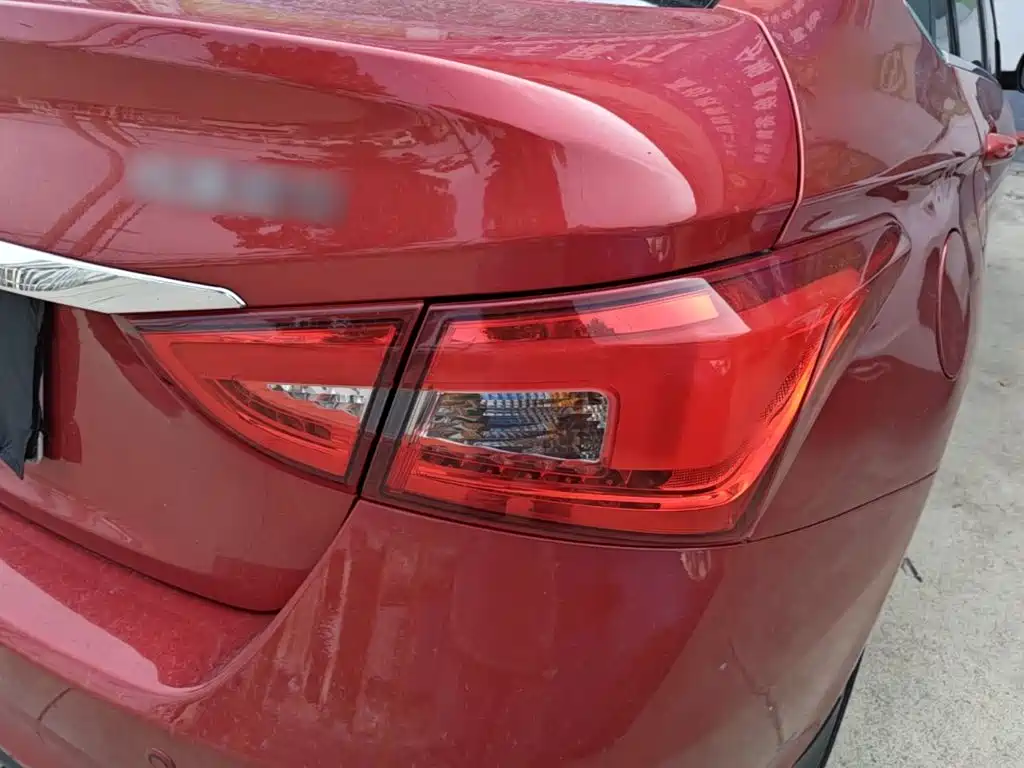 Chery Arrizo 5 — миниатюра 8