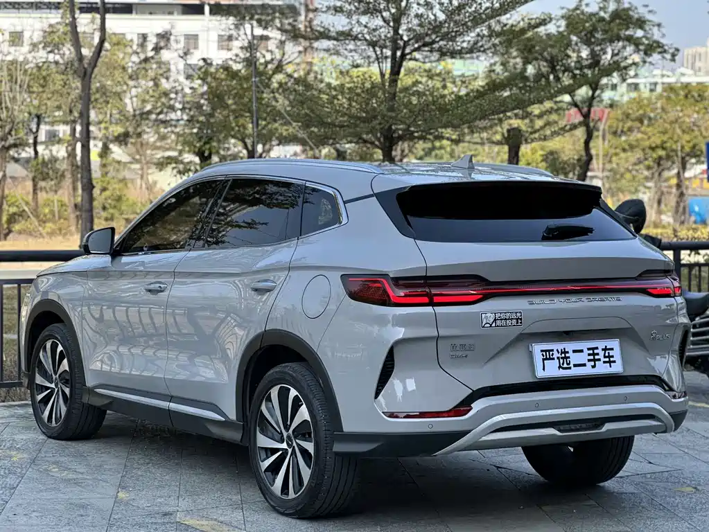 BYD SONGJIANG NEW ENERGY