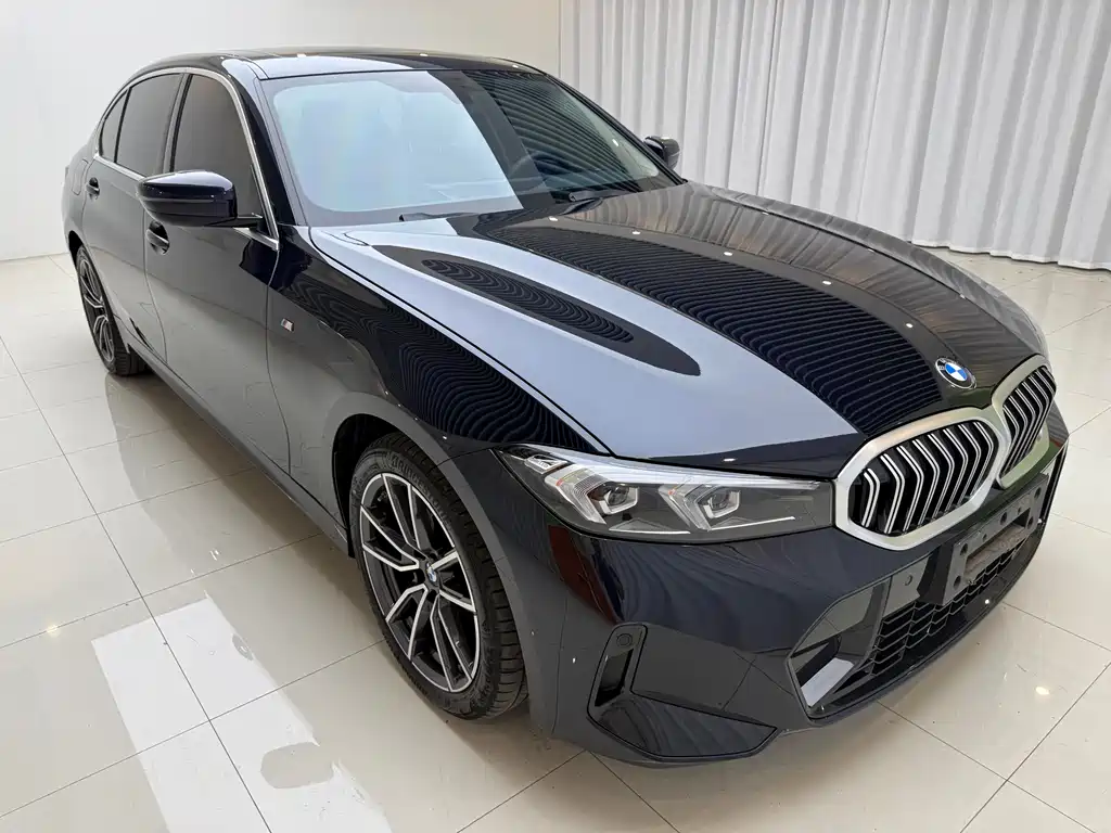 BMW 3 Series 3 2024 320Li M Sport