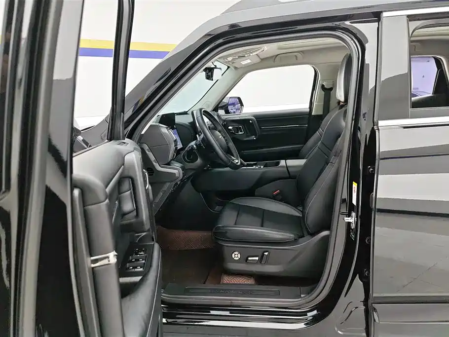 HAVAL SECOND GENERATION BIG DOG