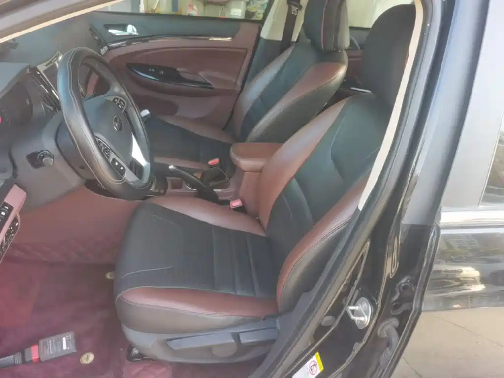 BYD Surui — миниатюра 15