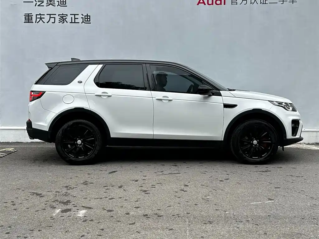 Land Rover Discovery Sport — миниатюра 4