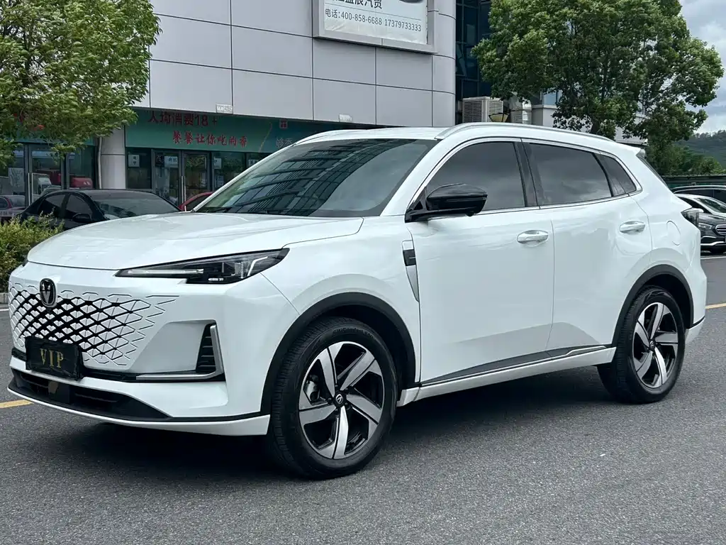 Changan CS55PLUS — миниатюра 3