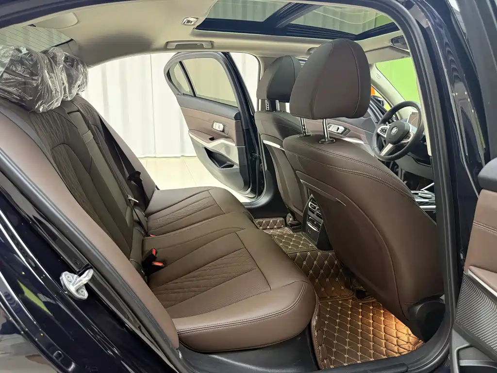 BMW 3 Series 3 2024 320Li M Sport