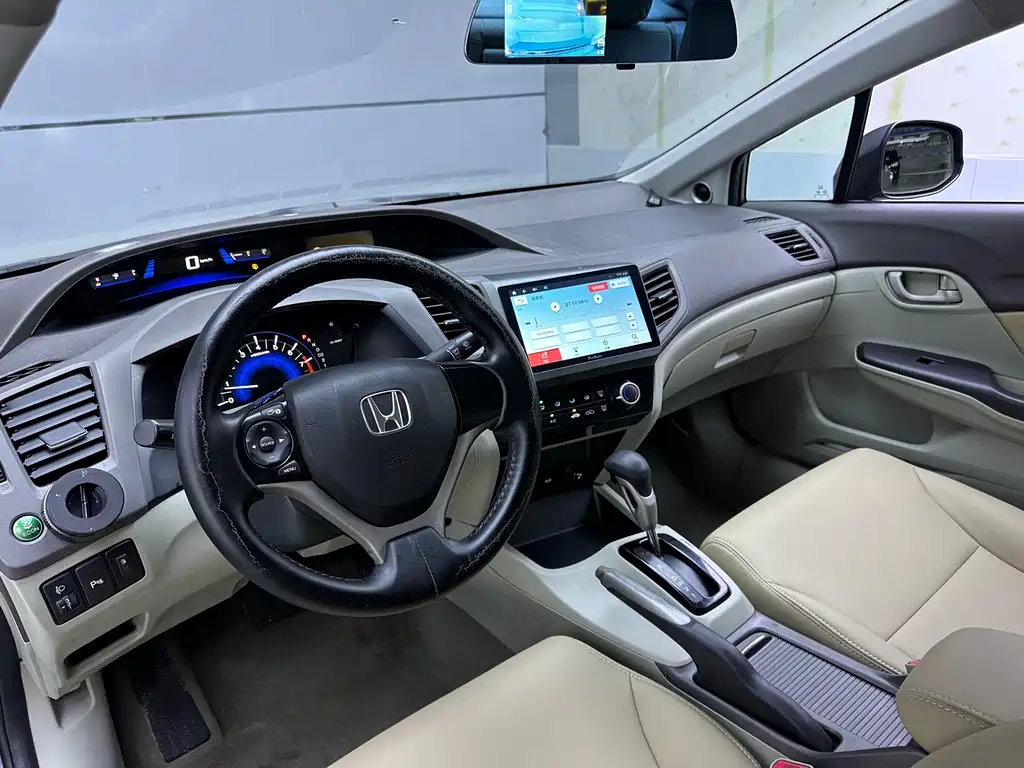 Honda Civic 2013 1.8L AT Comfort