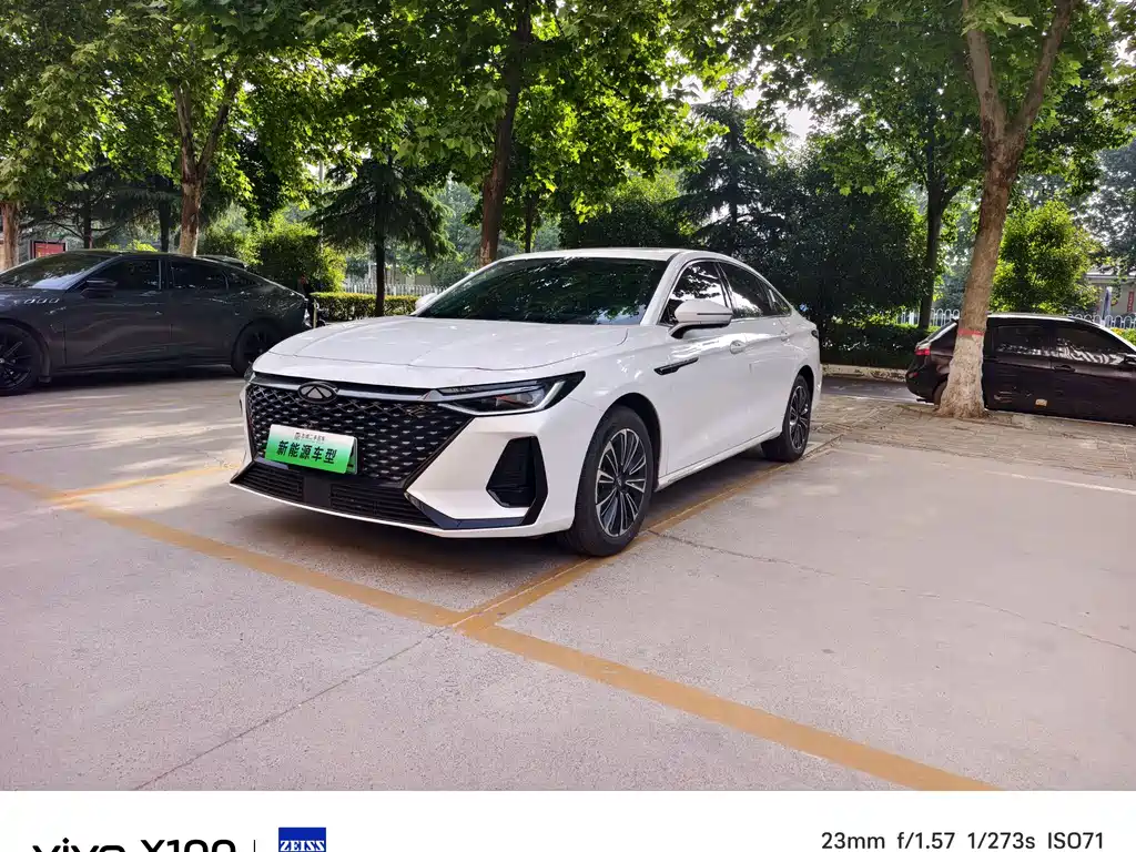 Fulwin Fengyun A8 2024