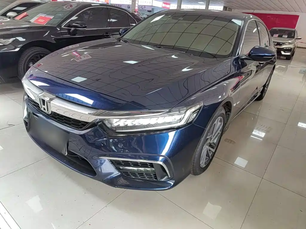 Honda Inspire 2019 260TURBO VI