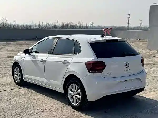 Volkswagen Polo 2019 Plus 1.5L AT
