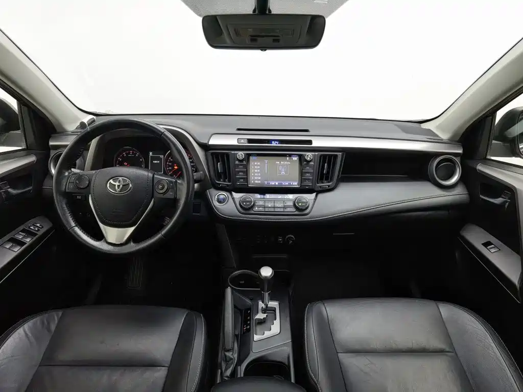 Toyota RAV4 — фотографии объявления, Фото 5