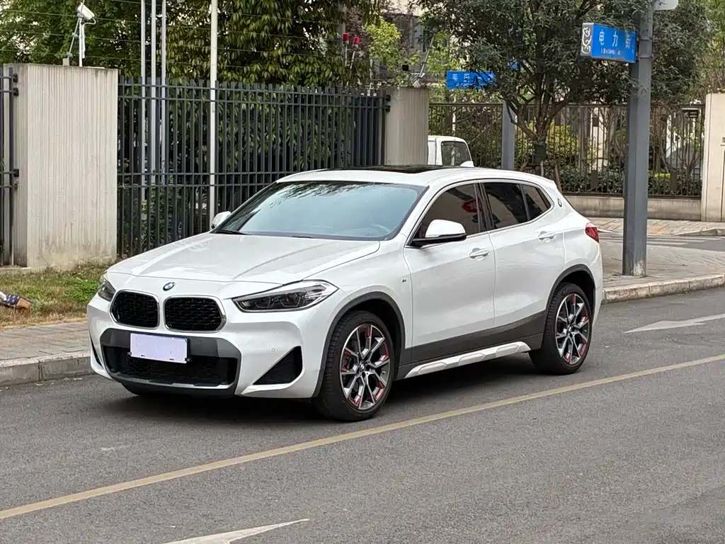 BMW X2 2022