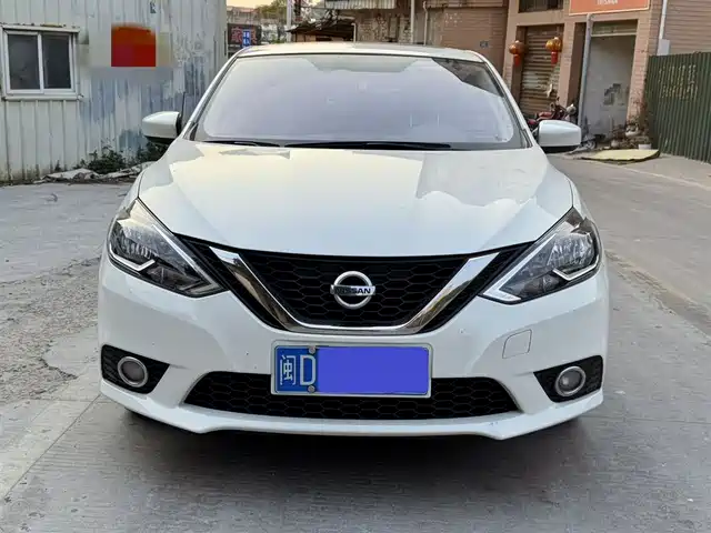 nissan xuan-yi